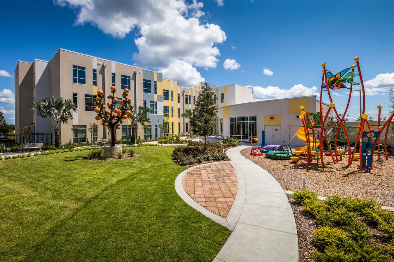 Ronald McDonald House Nemours- sheet2