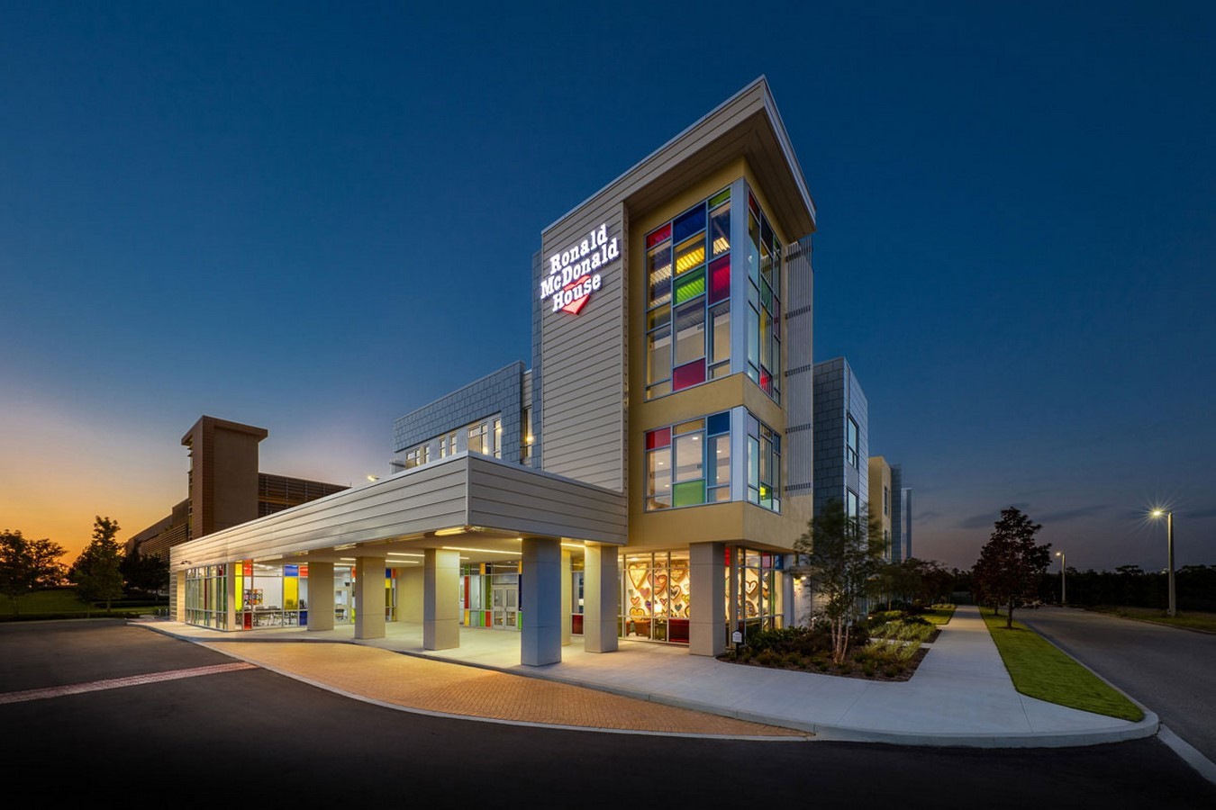 Ronald McDonald House Nemours- sheet3