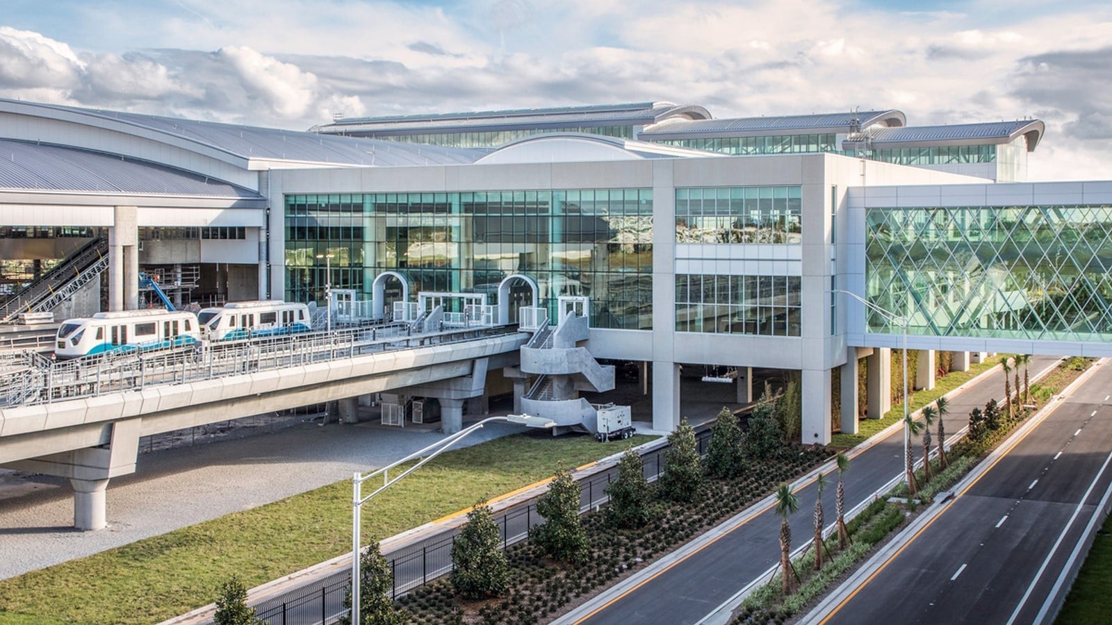 Orlando International Airport (OIA) Intermodal Terminal Facility- sheet4
