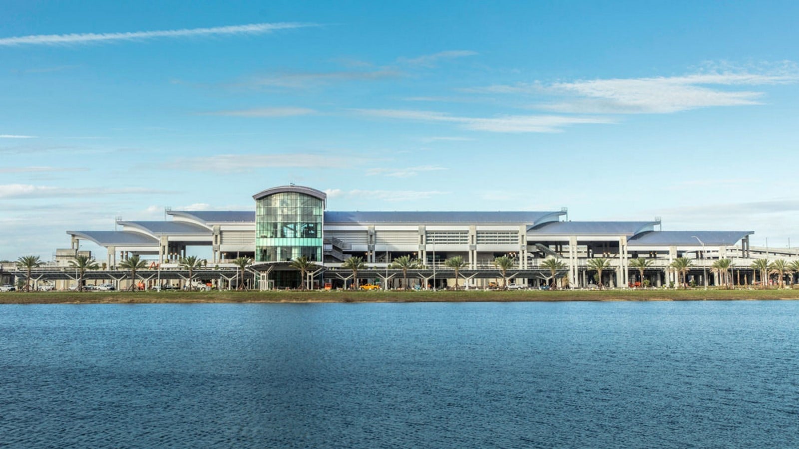 Orlando International Airport (OIA) Intermodal Terminal Facility- sheet5