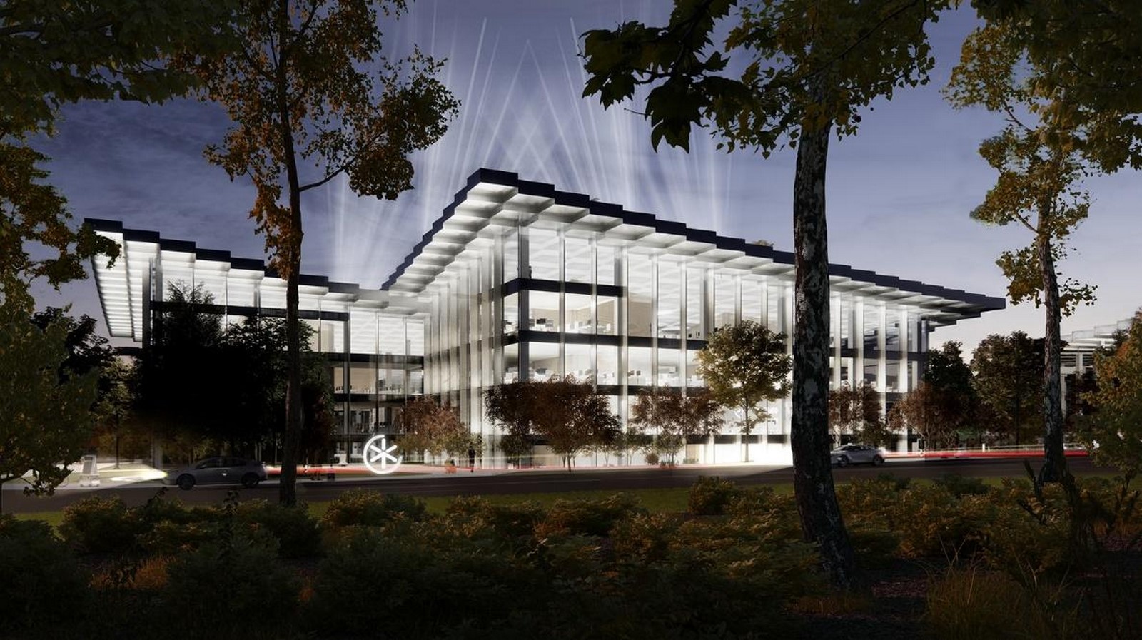 An Artificial Intelligence-Based ‘Smart City’ in China plans revealed Bjarke Ingels - Sheet2