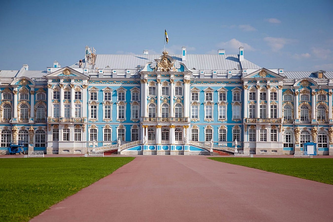 Chinese Village, Tsarskoe Selo, Russia- The Chinoiserie architecture- sheet2