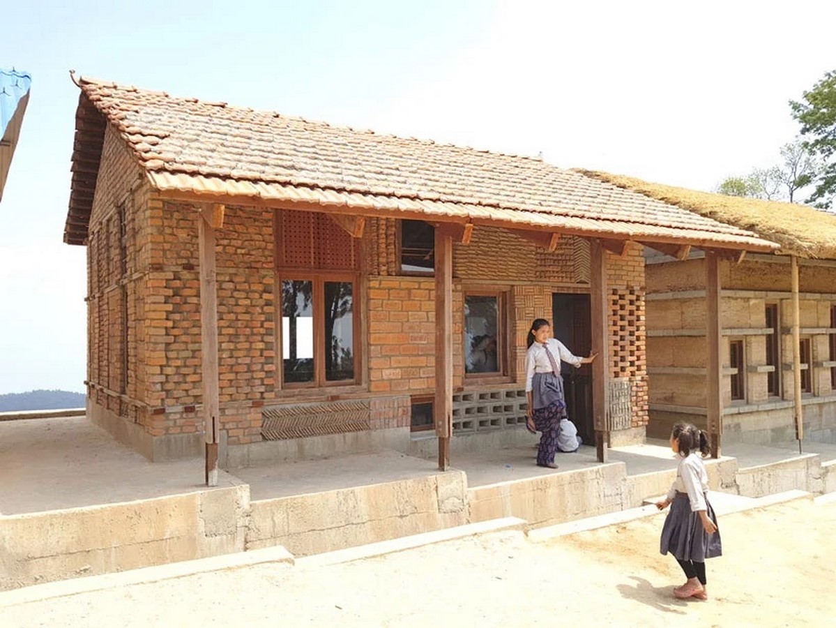 15 Examples of unusual methods and patterns of Brick in Architecture- sheet1