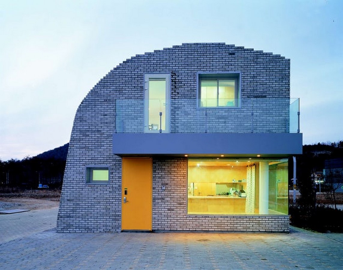 15 Examples of unusual methods and patterns of Brick in Architecture- sheet11
