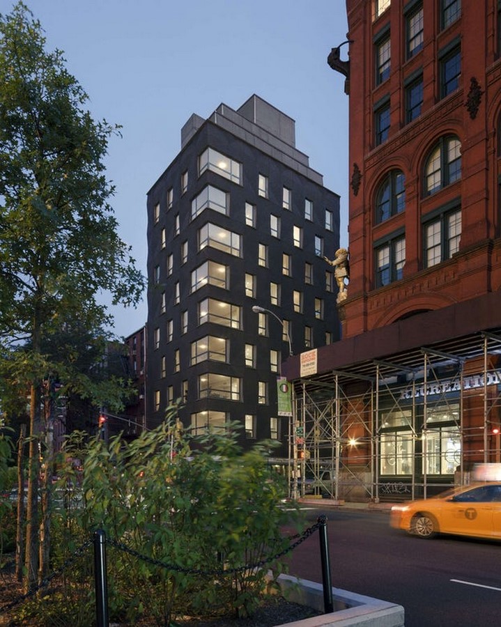 15 Examples of unusual methods and patterns of Brick in Architecture- sheet8