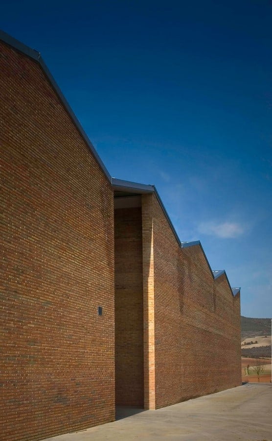 15 Examples of unusual methods and patterns of Brick in Architecture- sheet9
