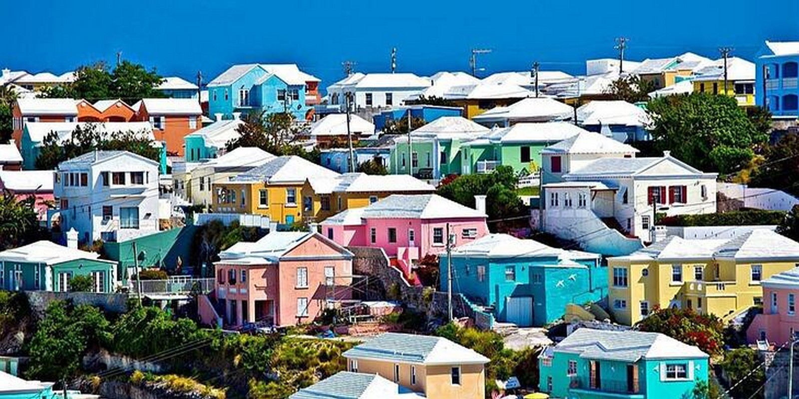 Traditional Bermuda houses - Sheet1