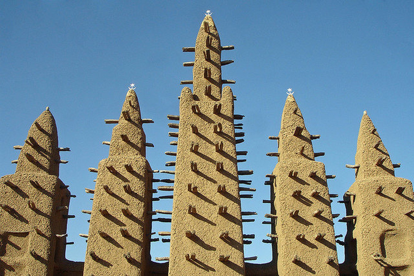 Malian Architecture - Sheet3