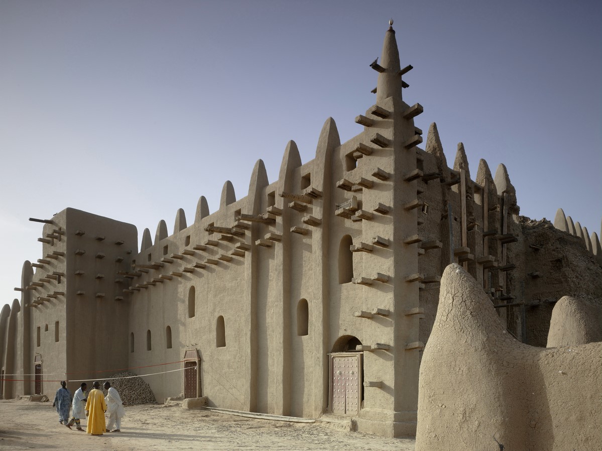 Malian Architecture - Sheet4
