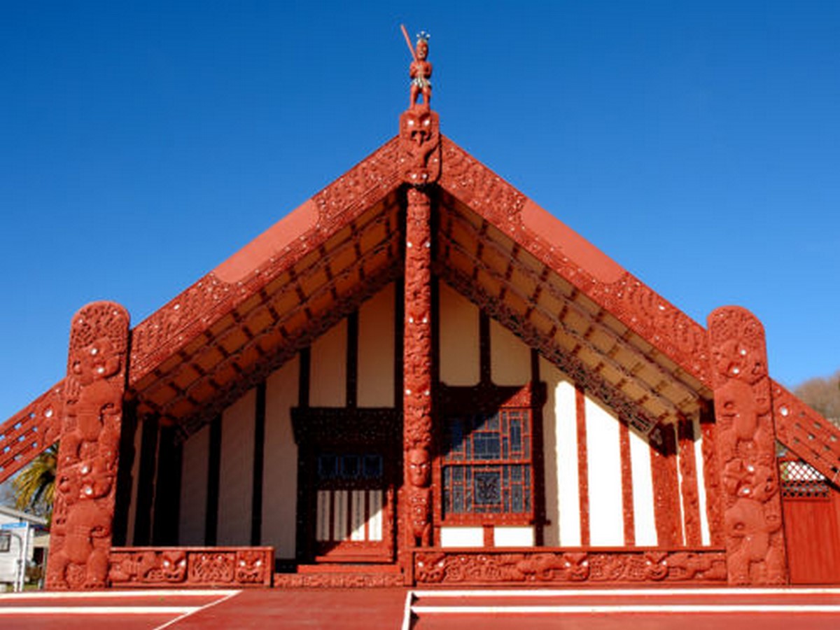 Maori Architecture- Sheet1