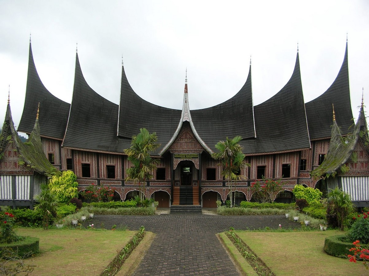 Minangkabau Architecture - Sheet1