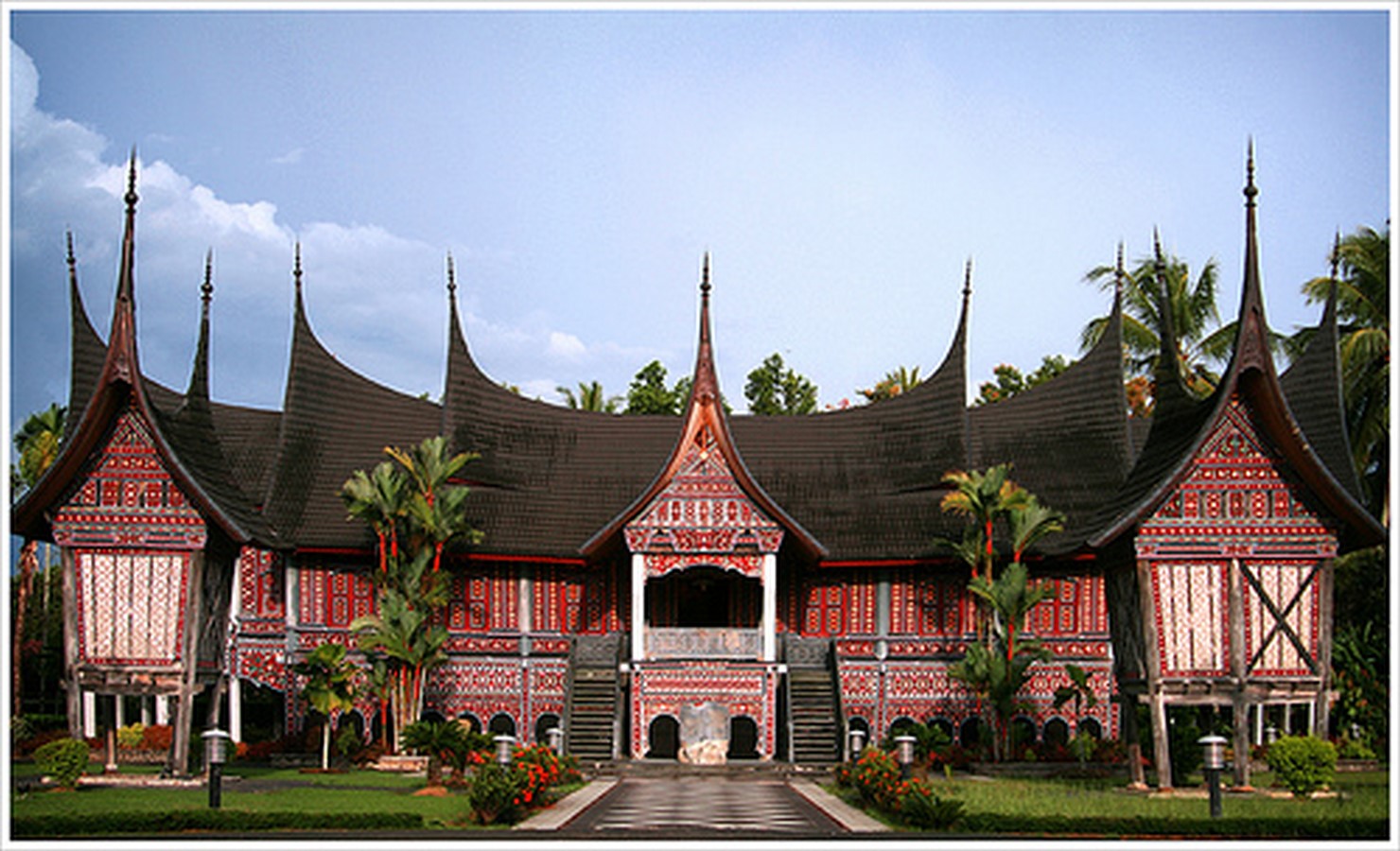 Minangkabau Architecture - Sheet2