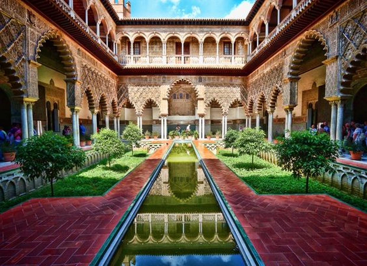 Moroccan Architecture - Sheet1