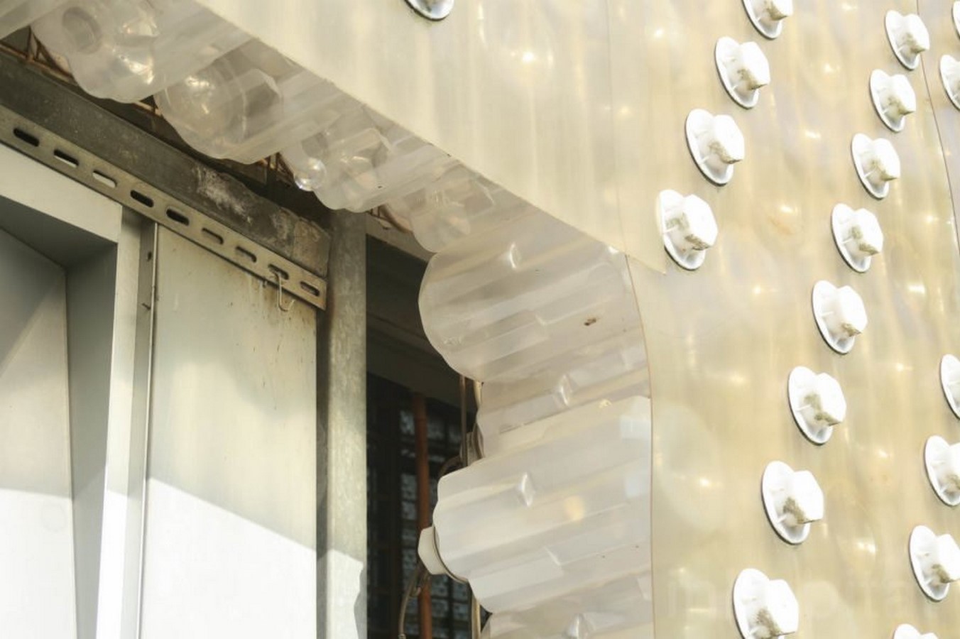 Project - EcoARK, Taipei, Taiwan- sheet2