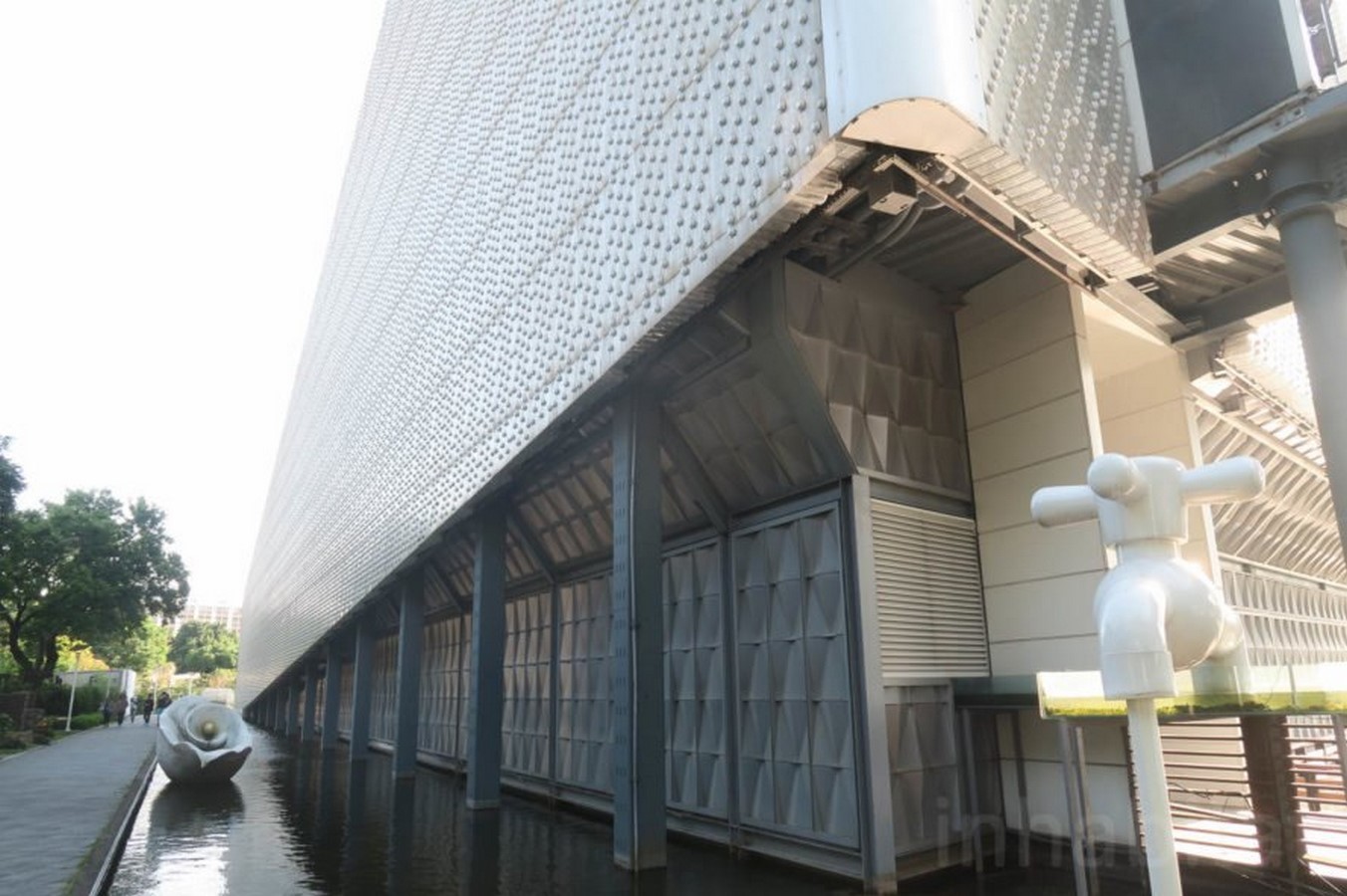 Project - EcoARK, Taipei, Taiwan- sheet3