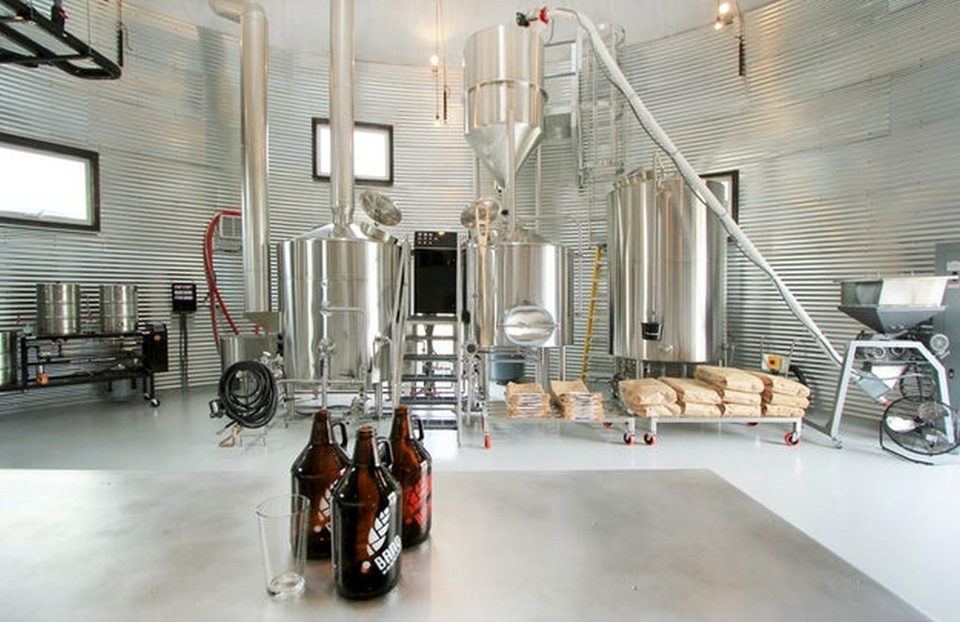 Project - Bang Brewing, Minnesota, United States- sheet2
