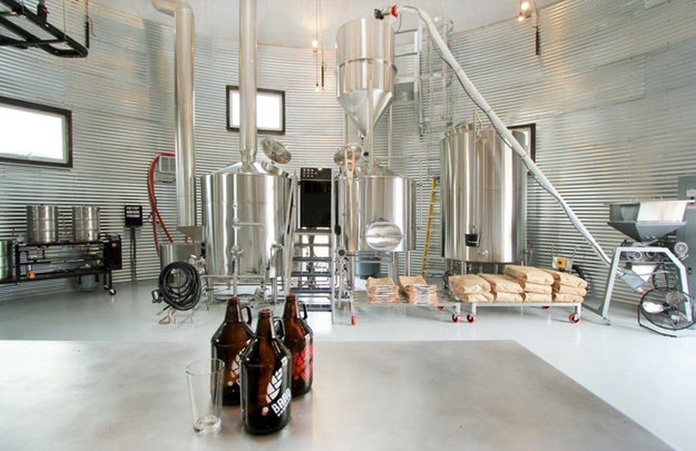 Project - Bang Brewing, Minnesota, United States- sheet2