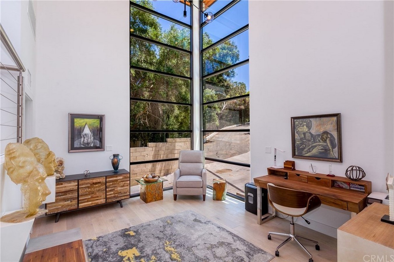Custom Modern House- sheet8