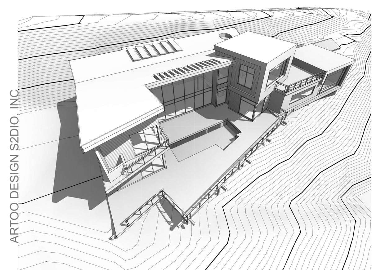 Luxurious Single Family House- sheet3