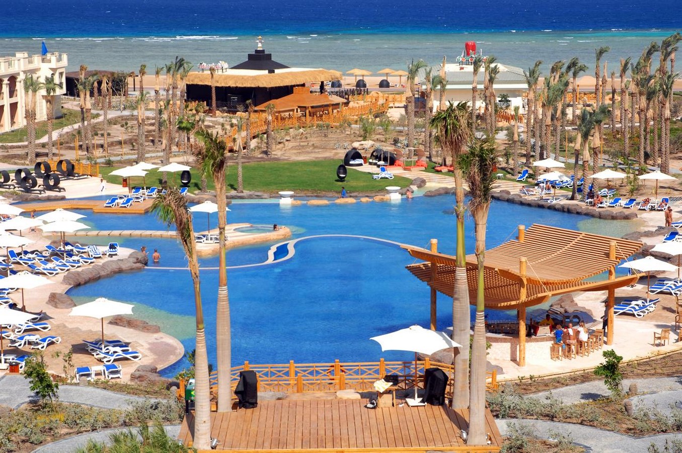 Tropitel, Sahl Hasheesh - sheet3