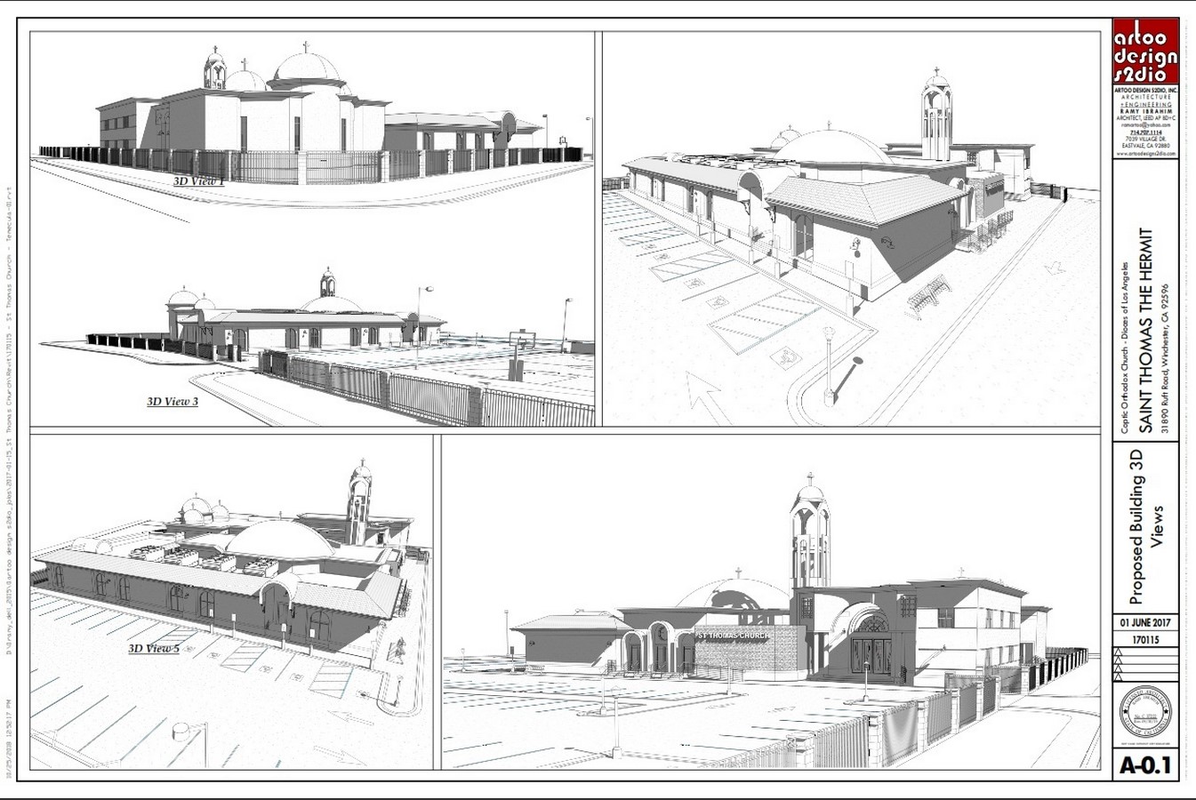 St. Thomas Church- sheet2