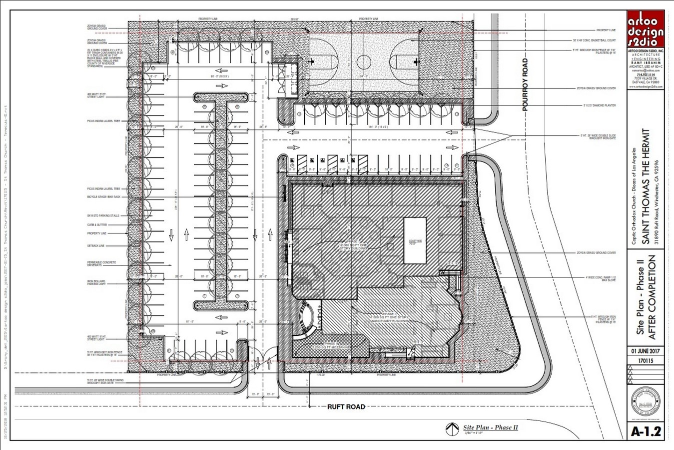 St. Thomas Church- sheet3