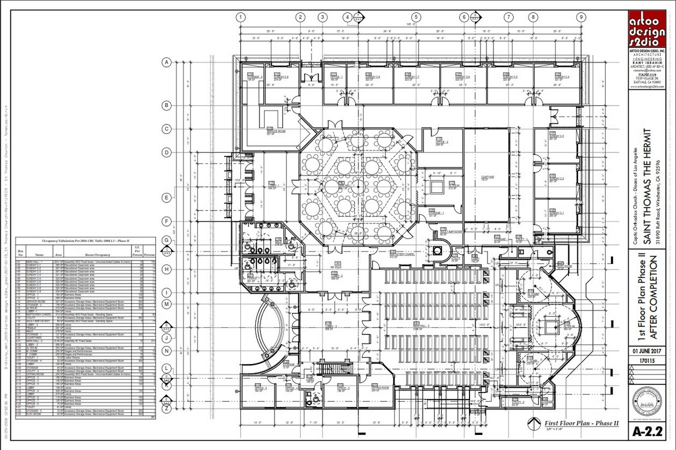 St. Thomas Church- sheet4