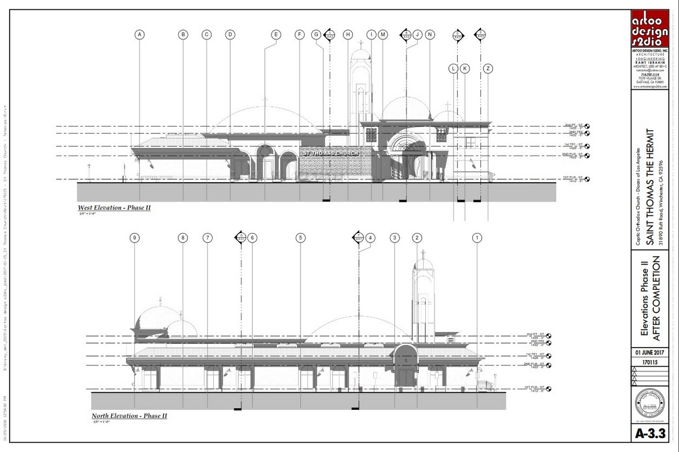 St. Thomas Church- sheet5