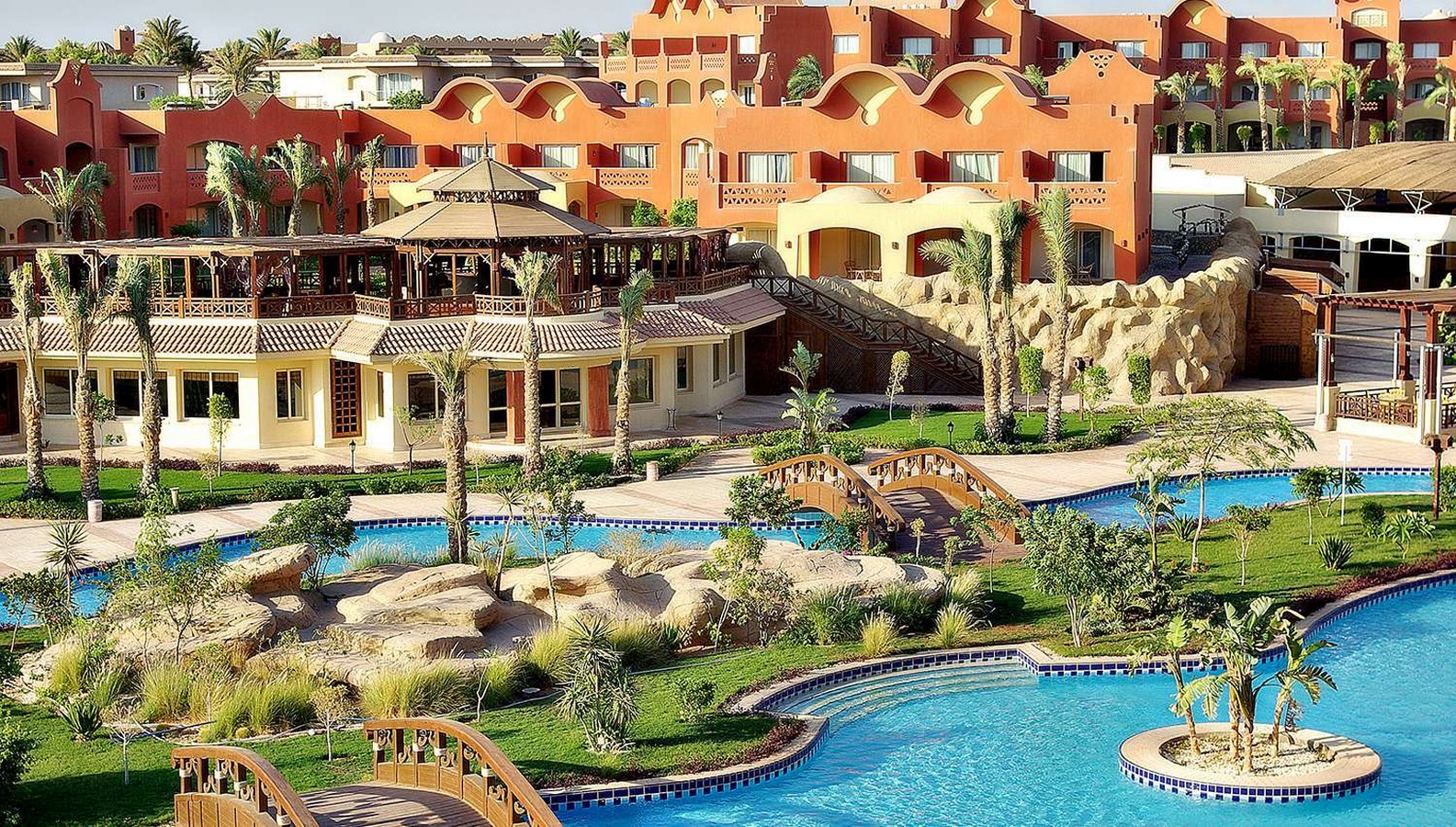 Sharm Grand Plaza Resort- sheet1