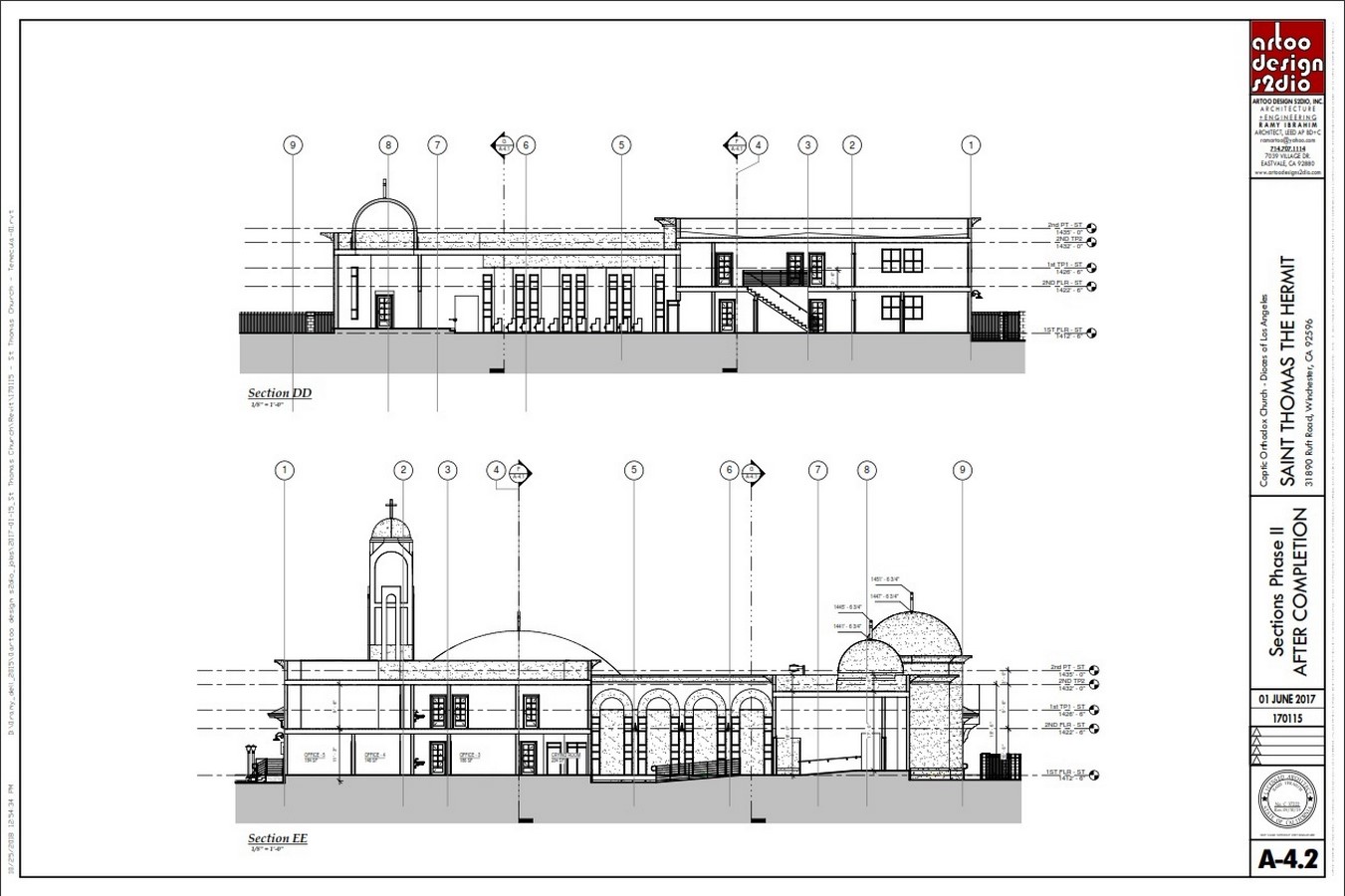 St. Thomas Church- sheet6