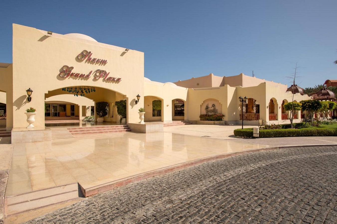 Sharm Grand Plaza Resort- sheet2