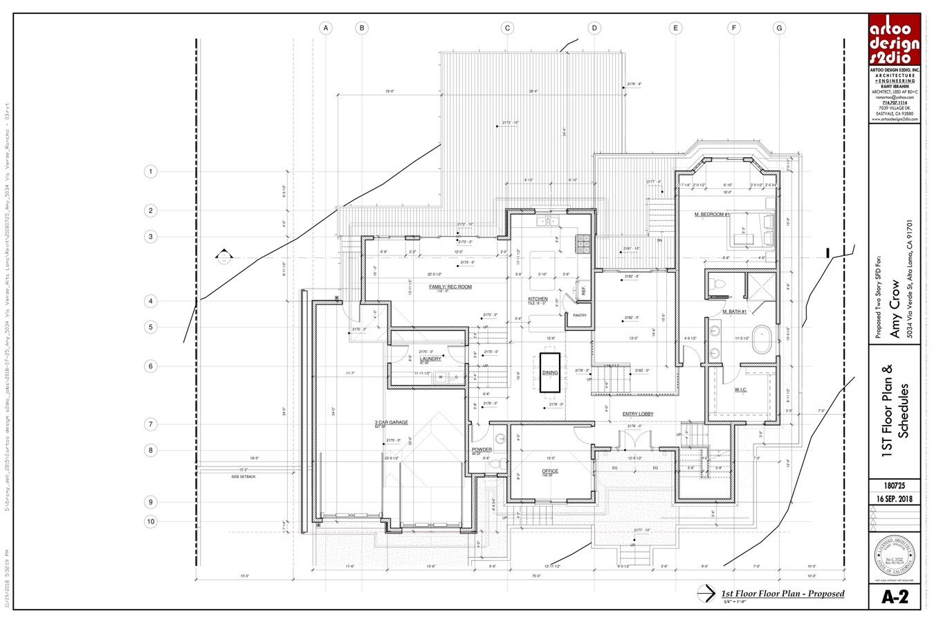 Verde Rancho- sheet1