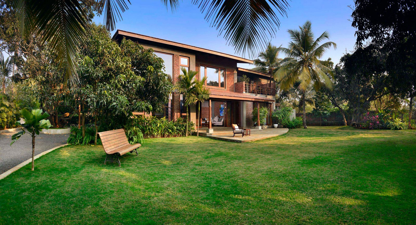 The Mango House - Sheet3