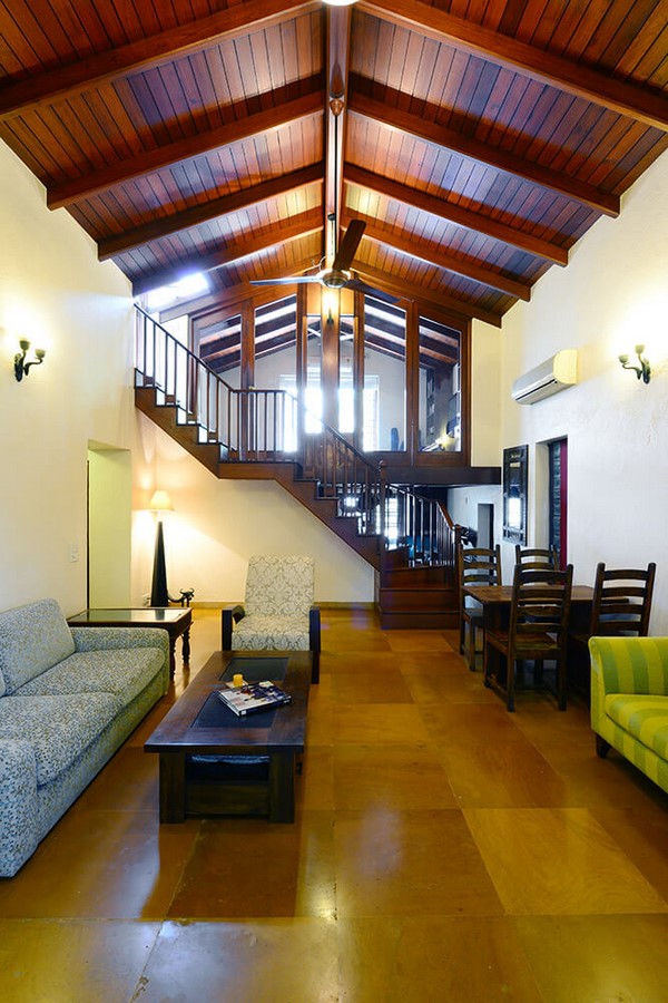 The Wood House - Sheet2