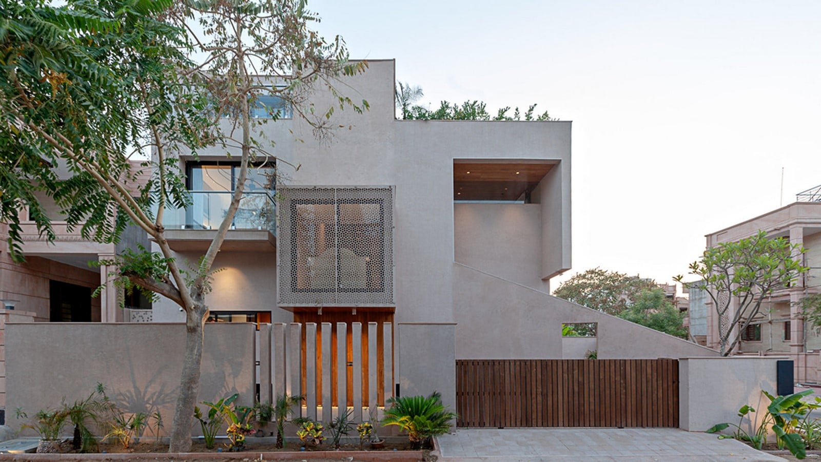 Chhavi House - Sheet2