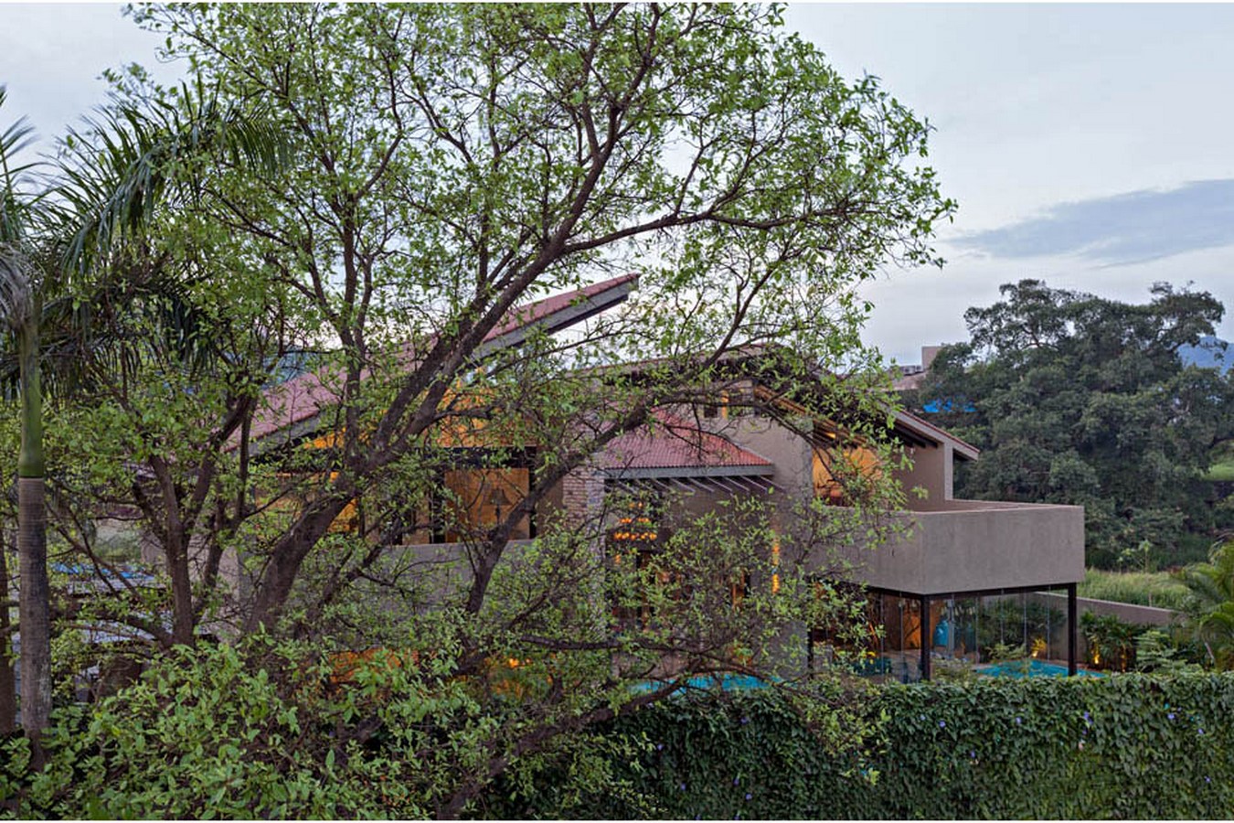 Monsoon Retreat - Sheet1