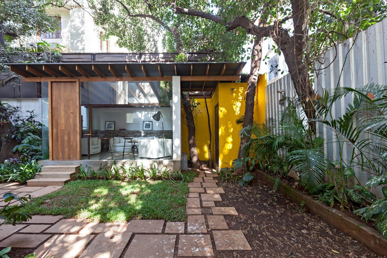 Residential Pavilion - Sheet1