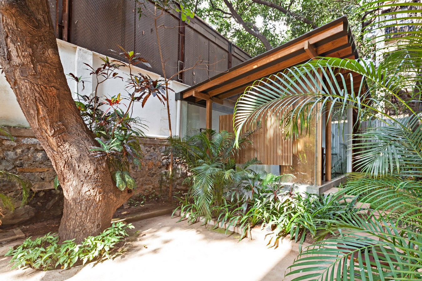Residential Pavilion - Sheet2