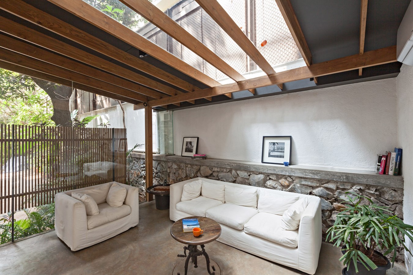 Residential Pavilion - Sheet3