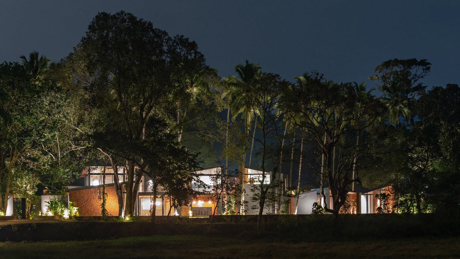 Villa in the Palms - Sheet1