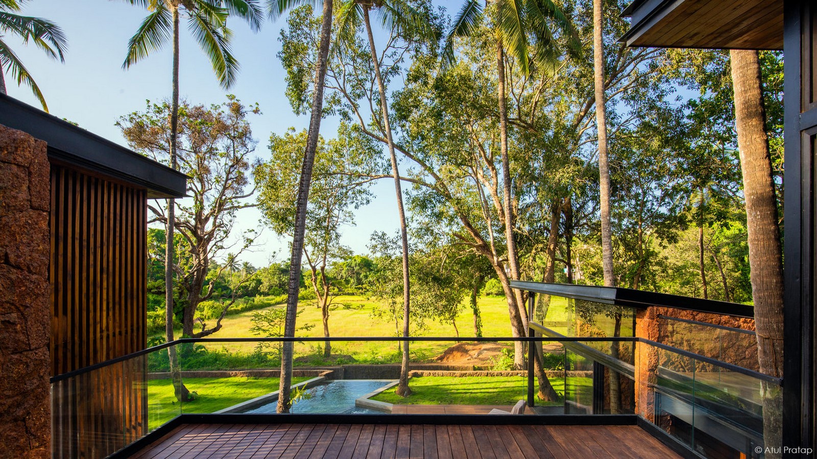 Villa in the Palms - Sheet2