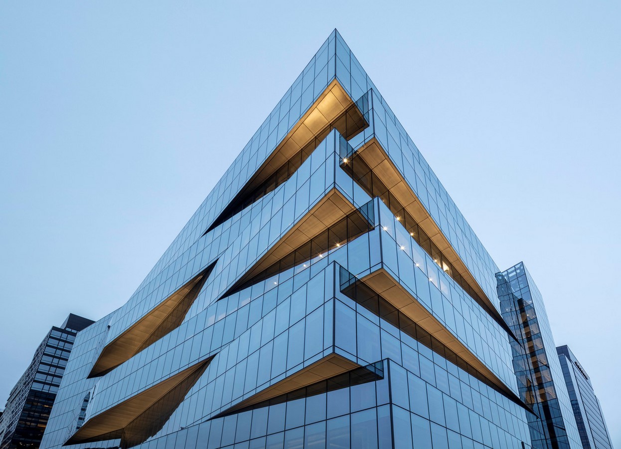Pier 4 Office Building, Boston - Sheet1
