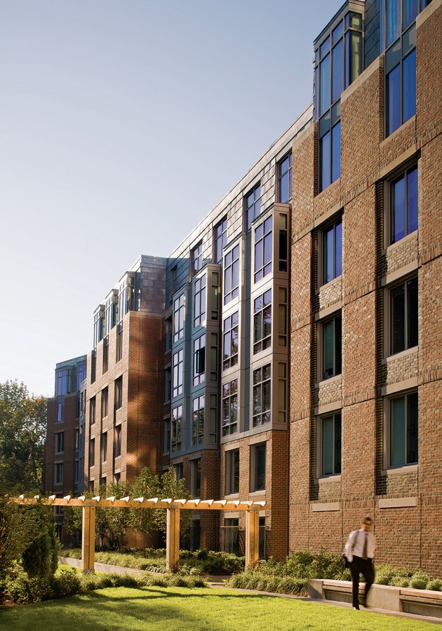 Harvard University Graduate Commons- sheet2