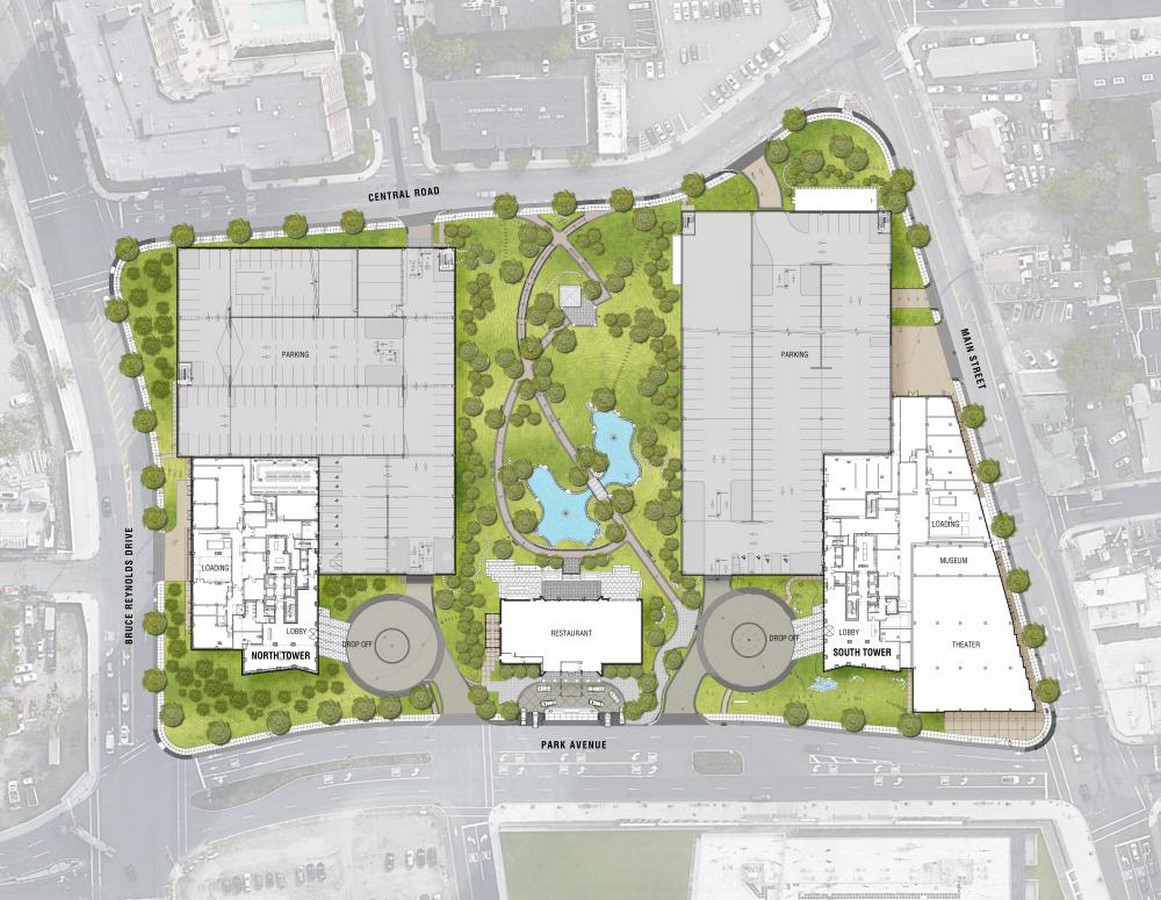 The Modern at Fort Lee, New Jersey - sheet2