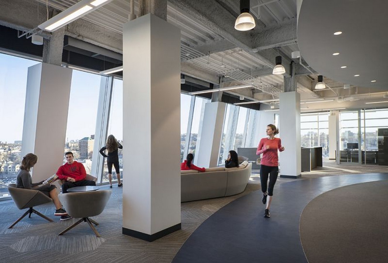 New Balance Headquarters- sheet2
