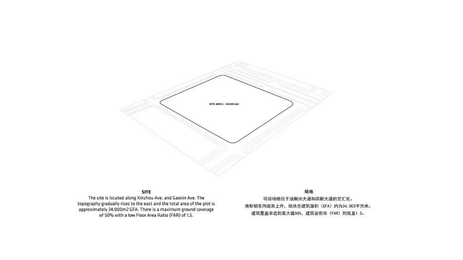 An Artificial Intelligence-Based ‘Smart City’ in China plans revealed Bjarke Ingels - Sheet4