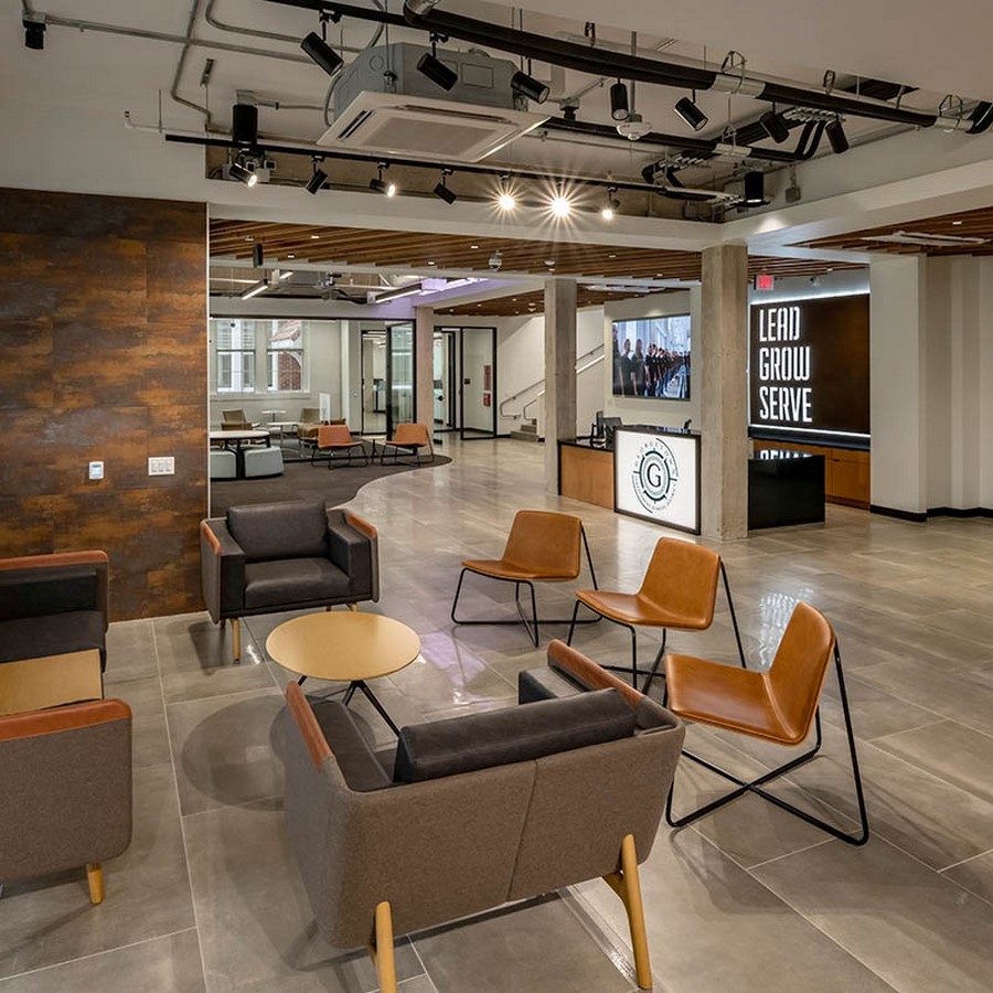 Hammerlund Center for Leadership and Learning, Georgetown- sheet4