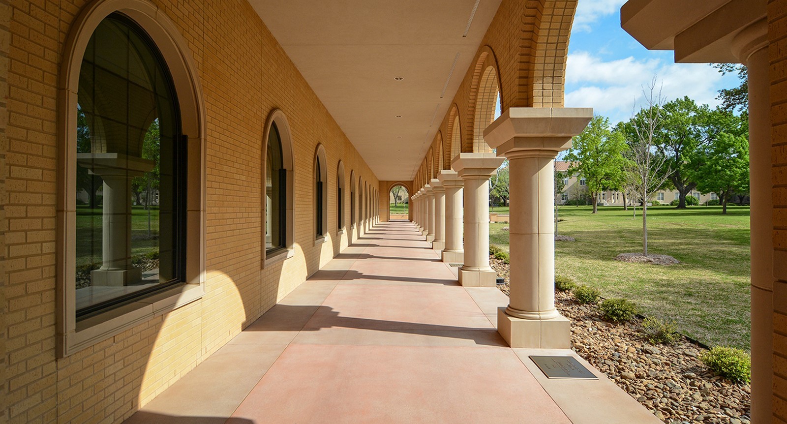 Southwestern Baptist theological seminary, Mathena Hall, Fort worth- sheet3