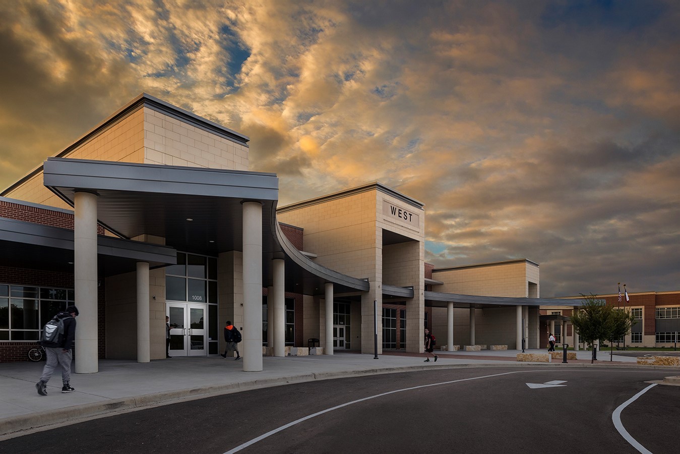 West ISD: West High School / Middle School- sheet1