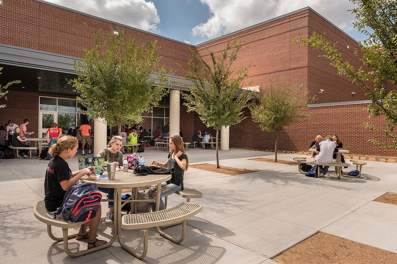 West ISD: West High School / Middle School- sheet3